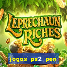 jogos ps2 pen drive download